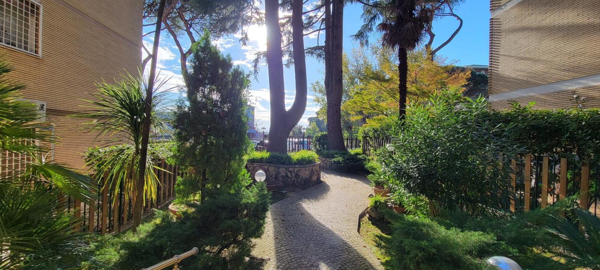 Bnb Rooms And Comfort Rome Extérieur photo