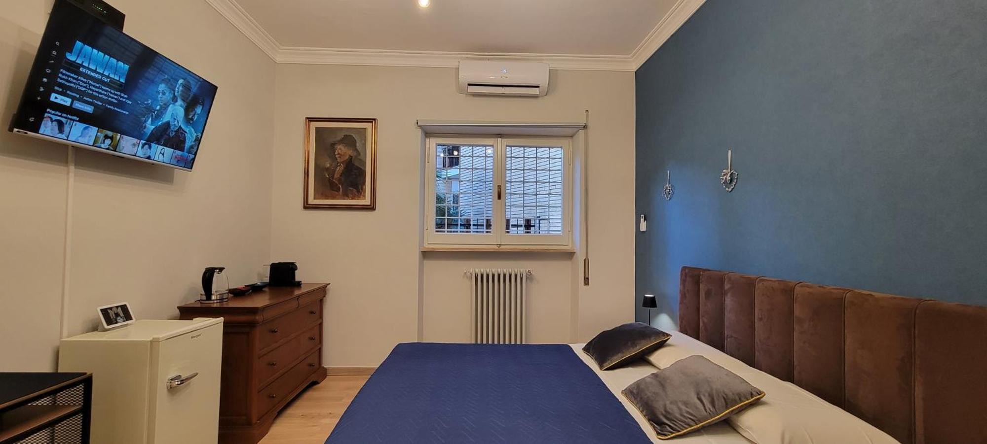 Bnb Rooms And Comfort Rome Extérieur photo